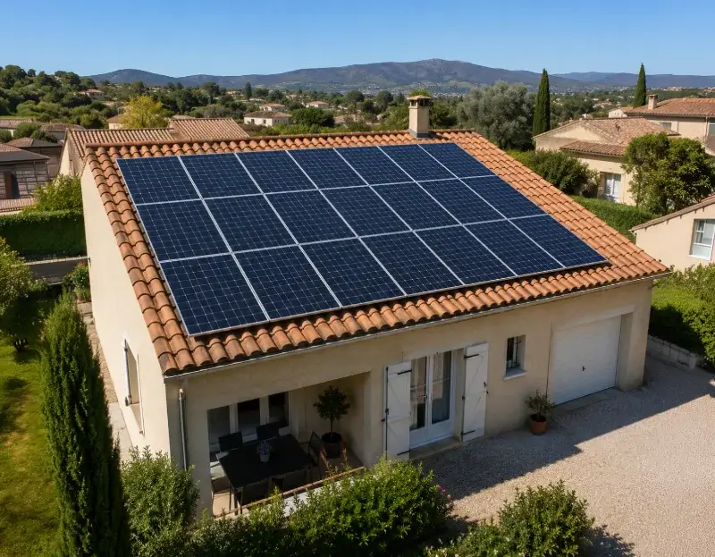 Prime à l'autoconsommation panneaux solaires Bœrsch — aide financière de l'État
